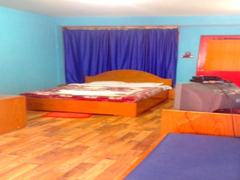 מלון גנגטוק Namdul Residency מראה חיצוני תמונה