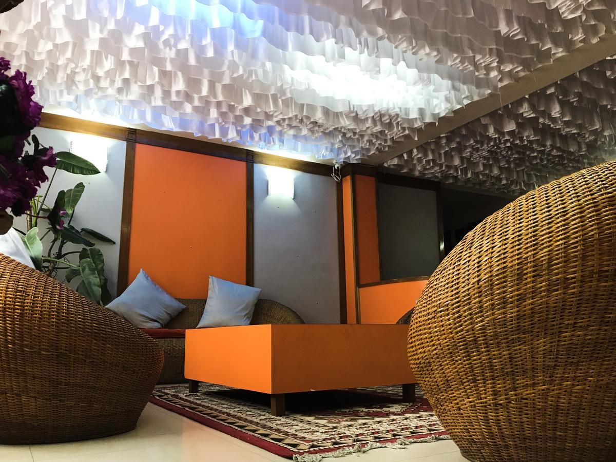 מלון גנגטוק Namdul Residency מראה חיצוני תמונה