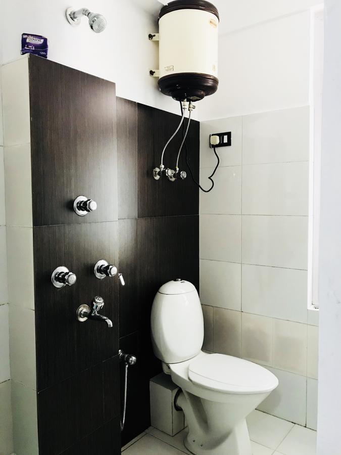 מלון גנגטוק Namdul Residency מראה חיצוני תמונה