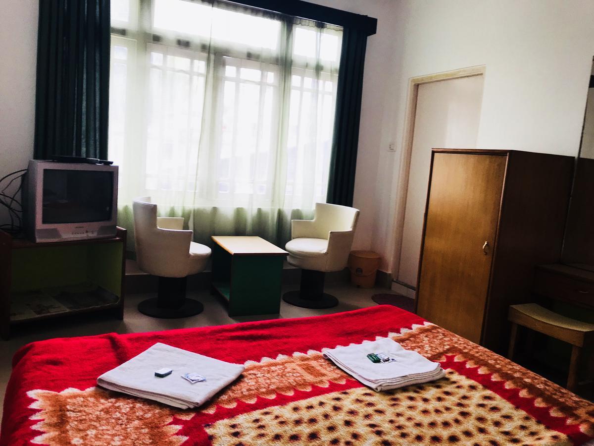 מלון גנגטוק Namdul Residency מראה חיצוני תמונה