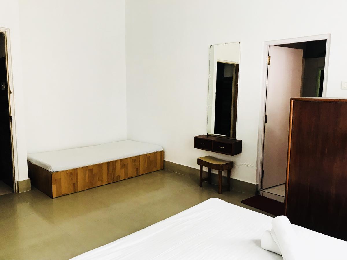 מלון גנגטוק Namdul Residency מראה חיצוני תמונה