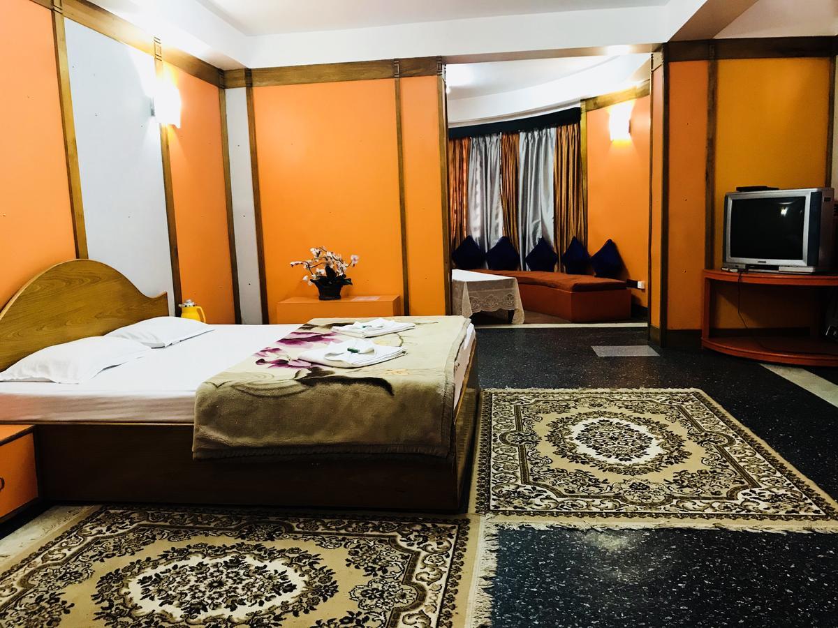 מלון גנגטוק Namdul Residency מראה חיצוני תמונה