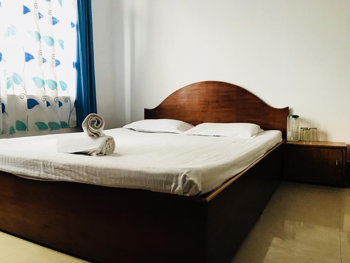 מלון גנגטוק Namdul Residency מראה חיצוני תמונה