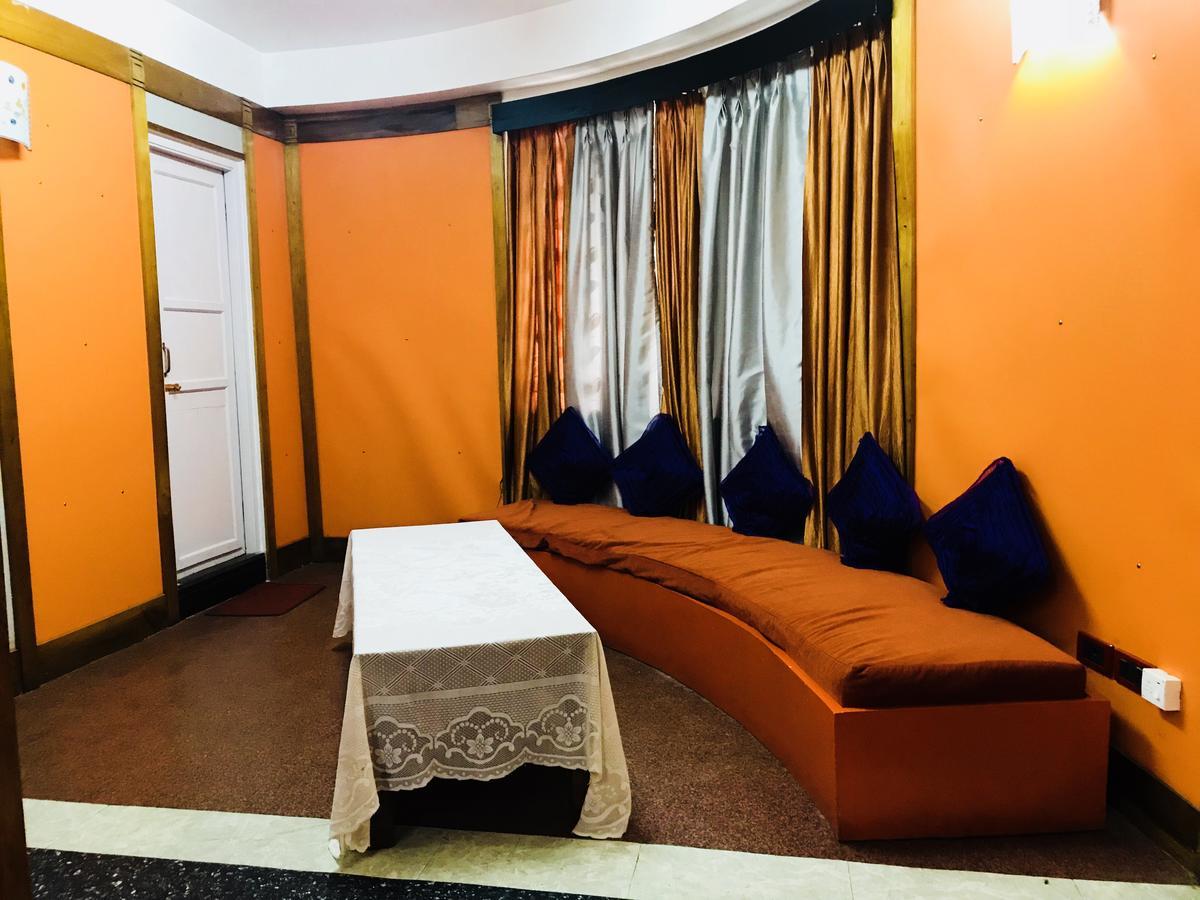 מלון גנגטוק Namdul Residency מראה חיצוני תמונה