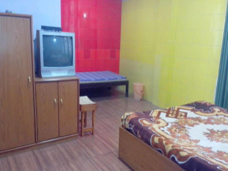 מלון גנגטוק Namdul Residency מראה חיצוני תמונה